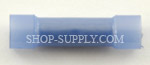 Blue 16 - 14 Gauge Nylon Butt Connectors